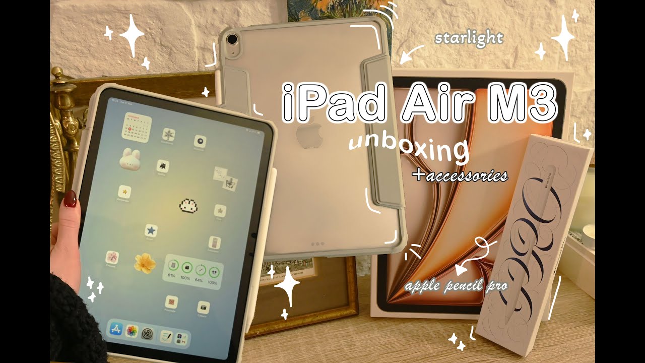 iPad Air M3 11