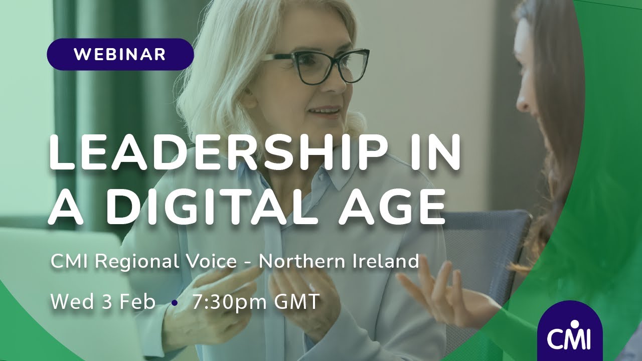 Leadership in a Digital Age