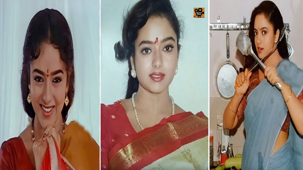మీరెన్నడు చూడని సౌందర్య ఫోటోలు..Soundarya Rare Photos Collection | Gossip Adda
