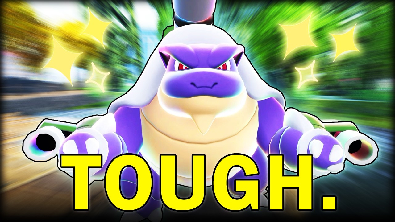 I Tried Hunting the Hardest Shinies in Pok&eacute;mon Legends Z-A