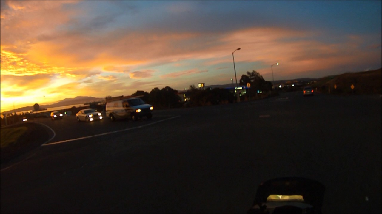 sunrise commute