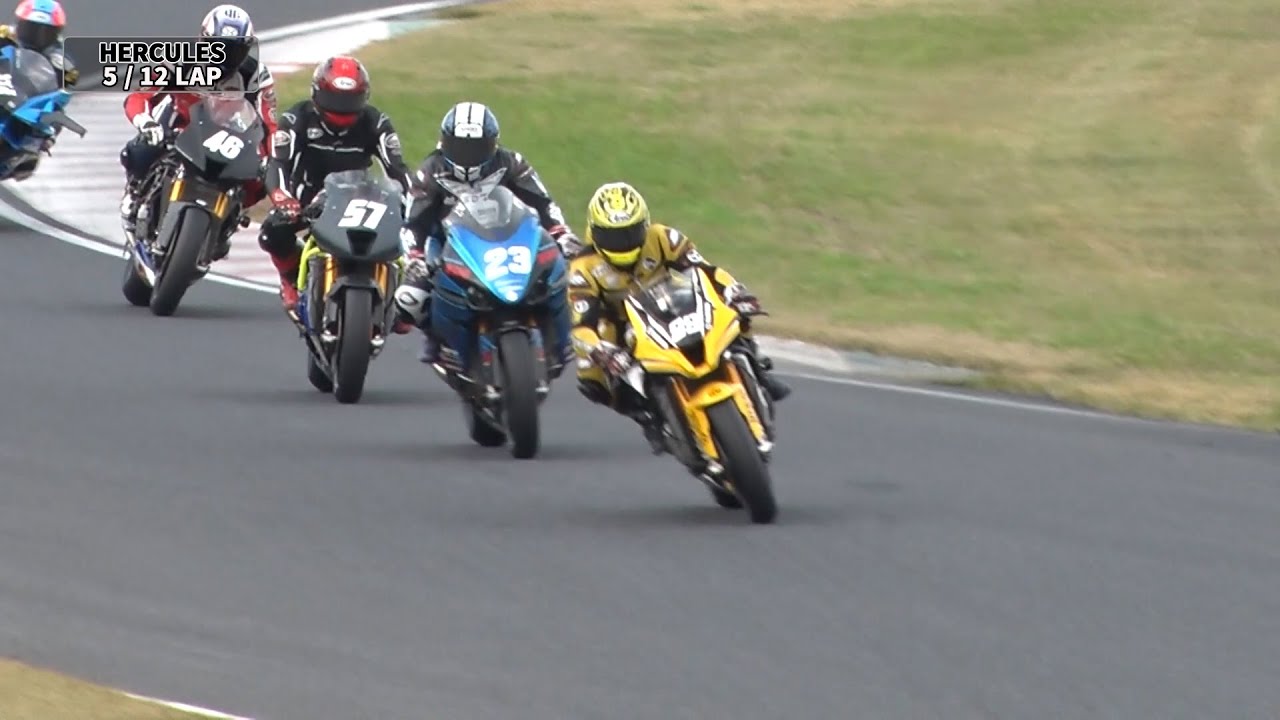【motoバトルTV】2025 SATSUKI STAGE モンスター（A）/ハーキュリーダイジェスト