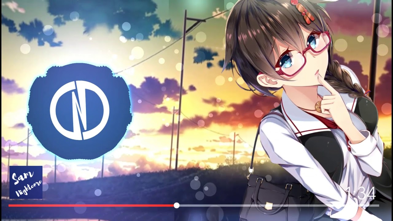 Nightcore -  solo (Remix)