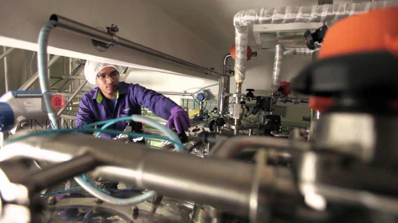 Richcore Lifescience - Corporate Video by Cinimage.org