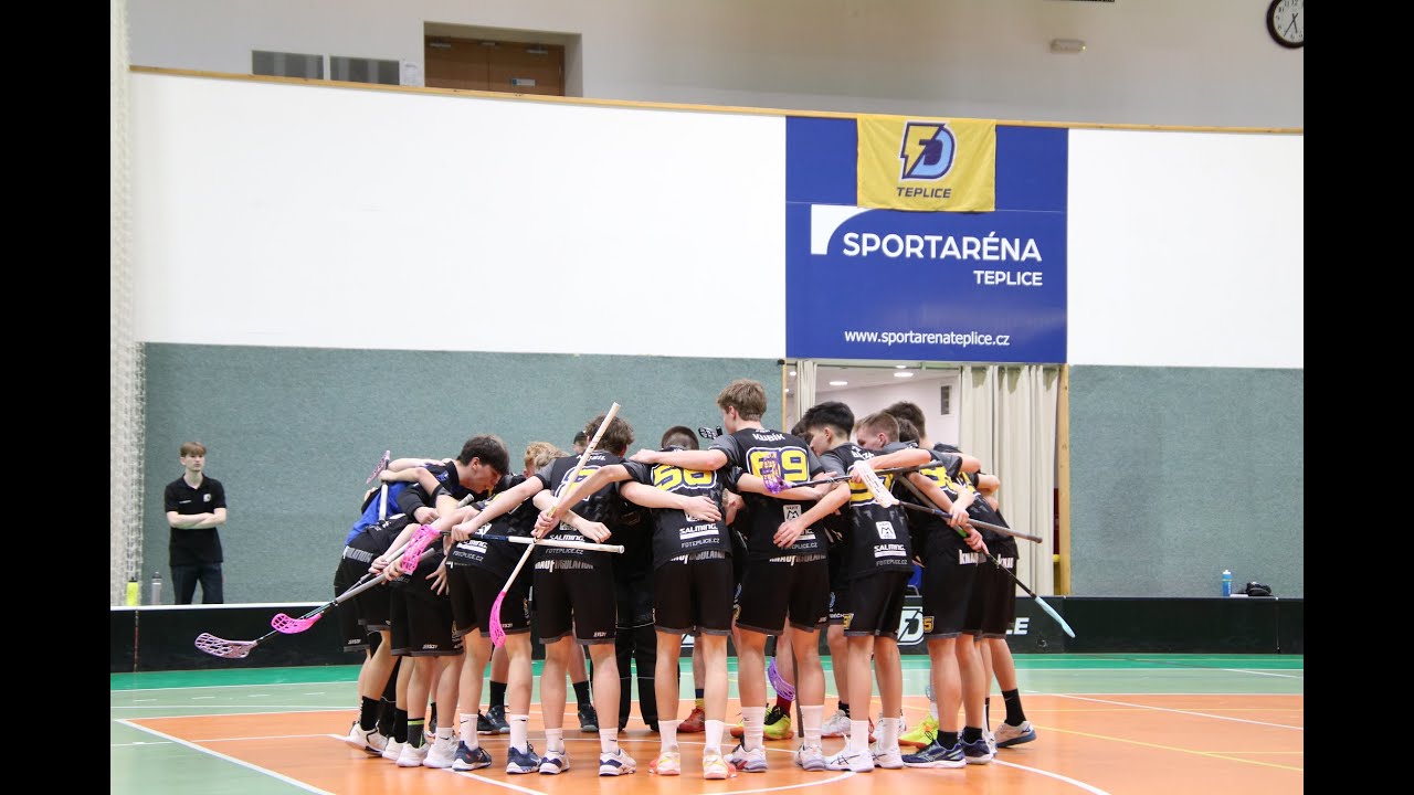 Dorost | FD Teplice vs. BUTCHIS | 1:5 | 1.kolo play-off