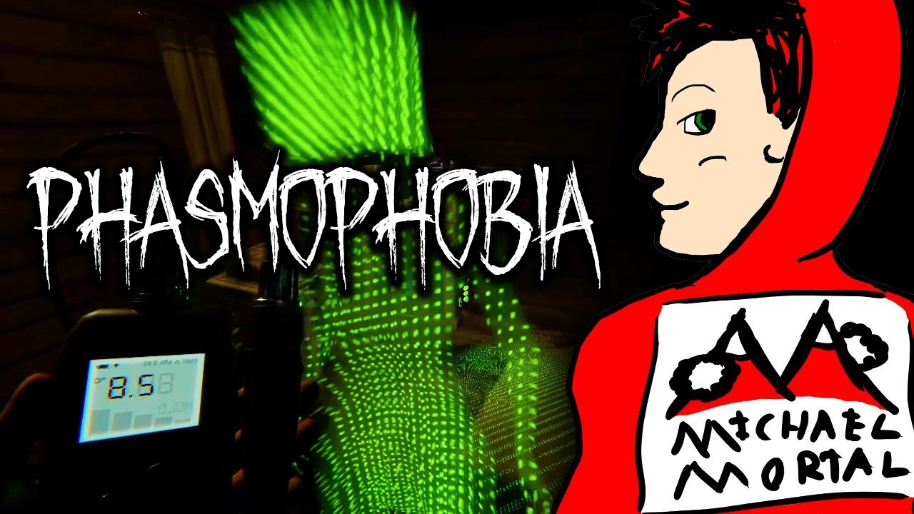 GOODBYE DARKNESS, MY OLD FRIEND... | Phasmophobia | Part 56 (Old Grafton: Round 5!)