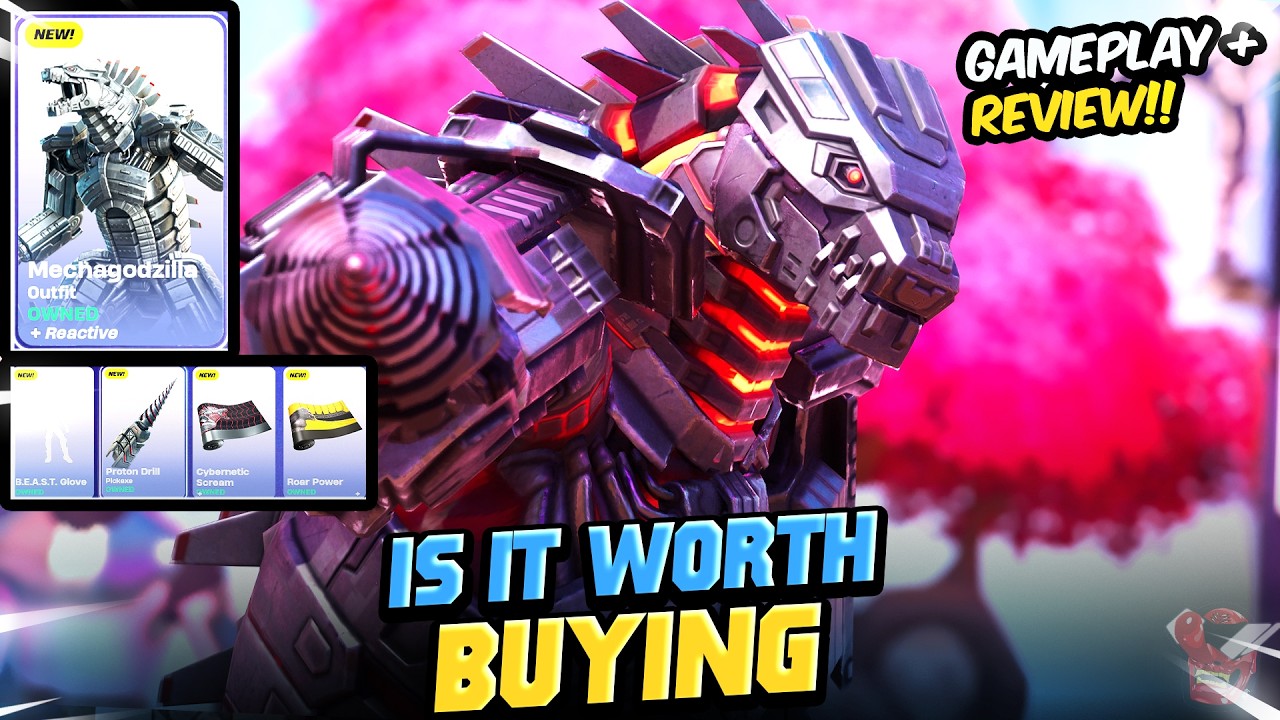 *NEW* The MECHA GODZILLA & KONG Bundle Is INSANE! | Gameplay | In-Depth Review + Best Combos