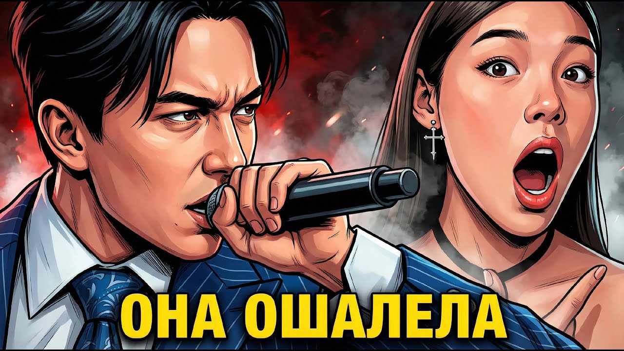 ВОТ ЭТО Я ПОПАЛА! Вспоминаем первую Реакцию  Юной Оперной певицы на Димаша с песней S.O.S