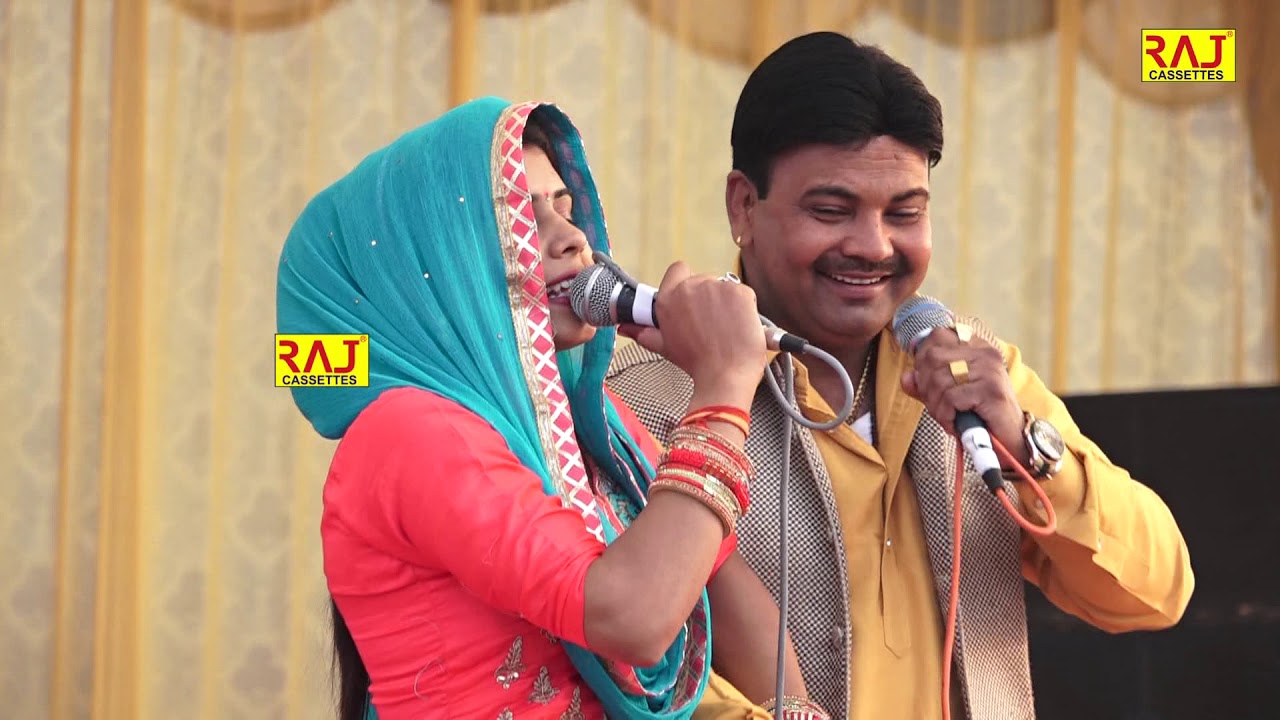 कोई तन का चोर , कोई मन चोर , कोई धन का चोर , लीलो ने कहा चमन तू चोर है | Kissa Lilo Chaman | Ragni
