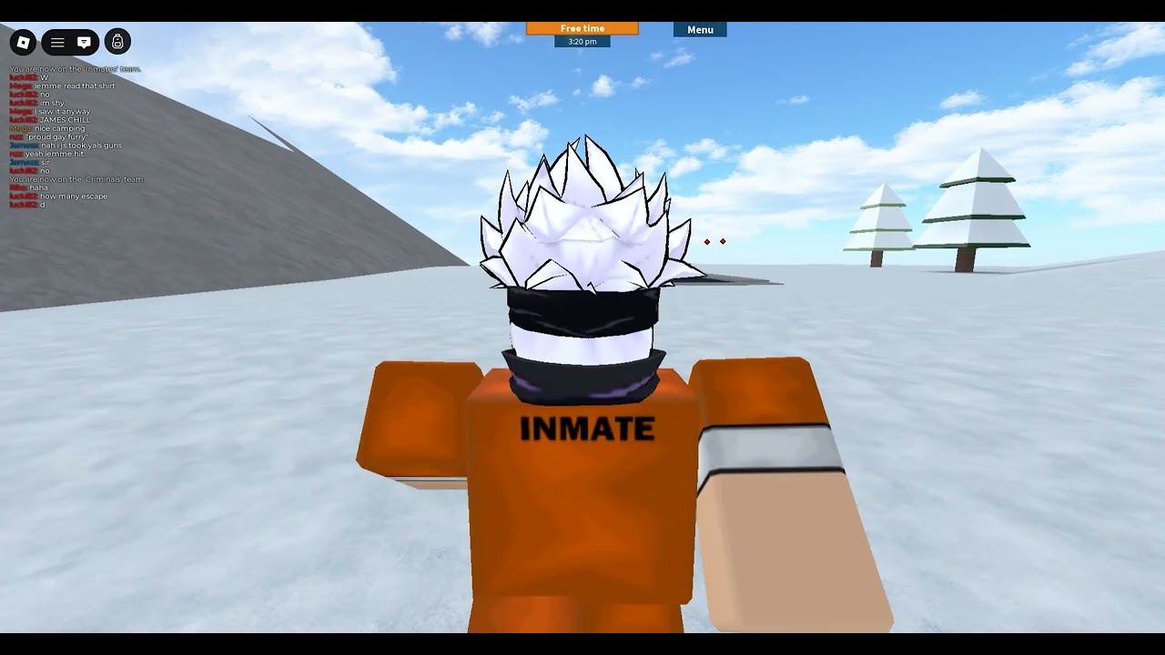 prison life
