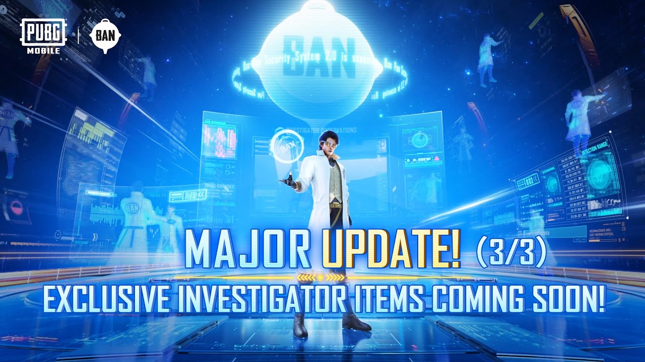 PUBG MOBILE | Improved Review Features to Empower Investigators!