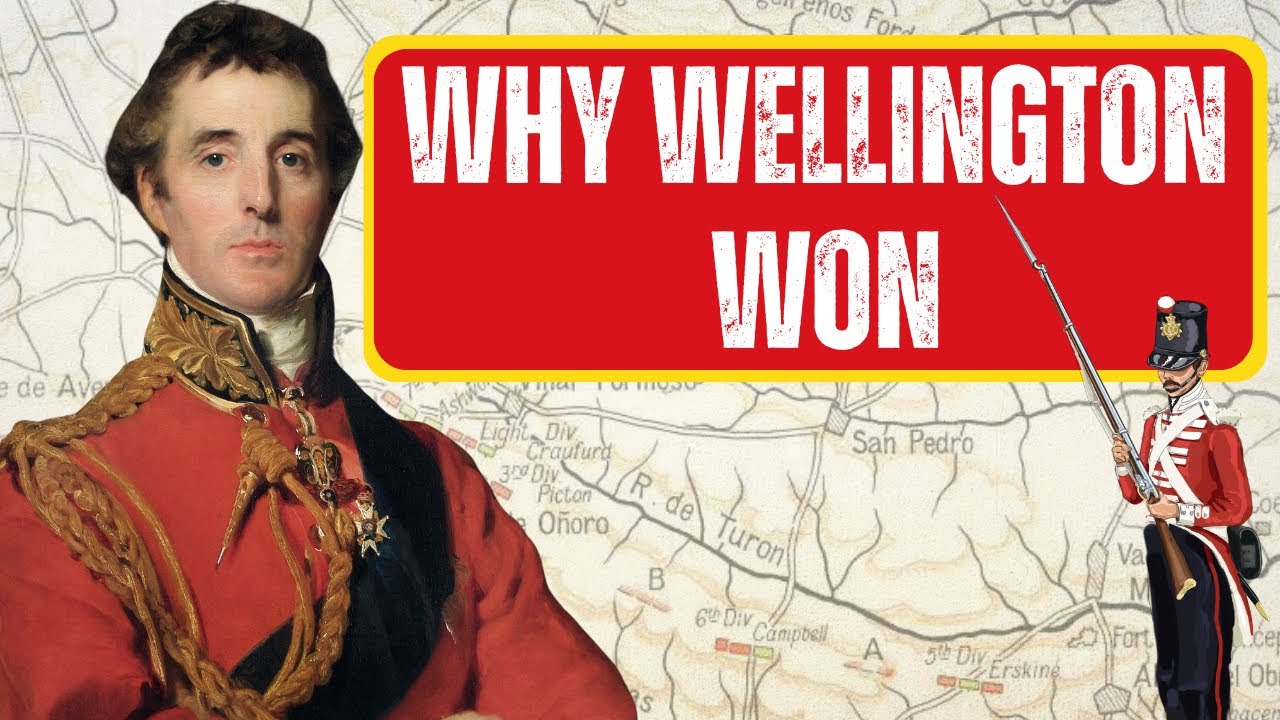 How Britain’s Army Outfought Napoleon in the Peninsular War