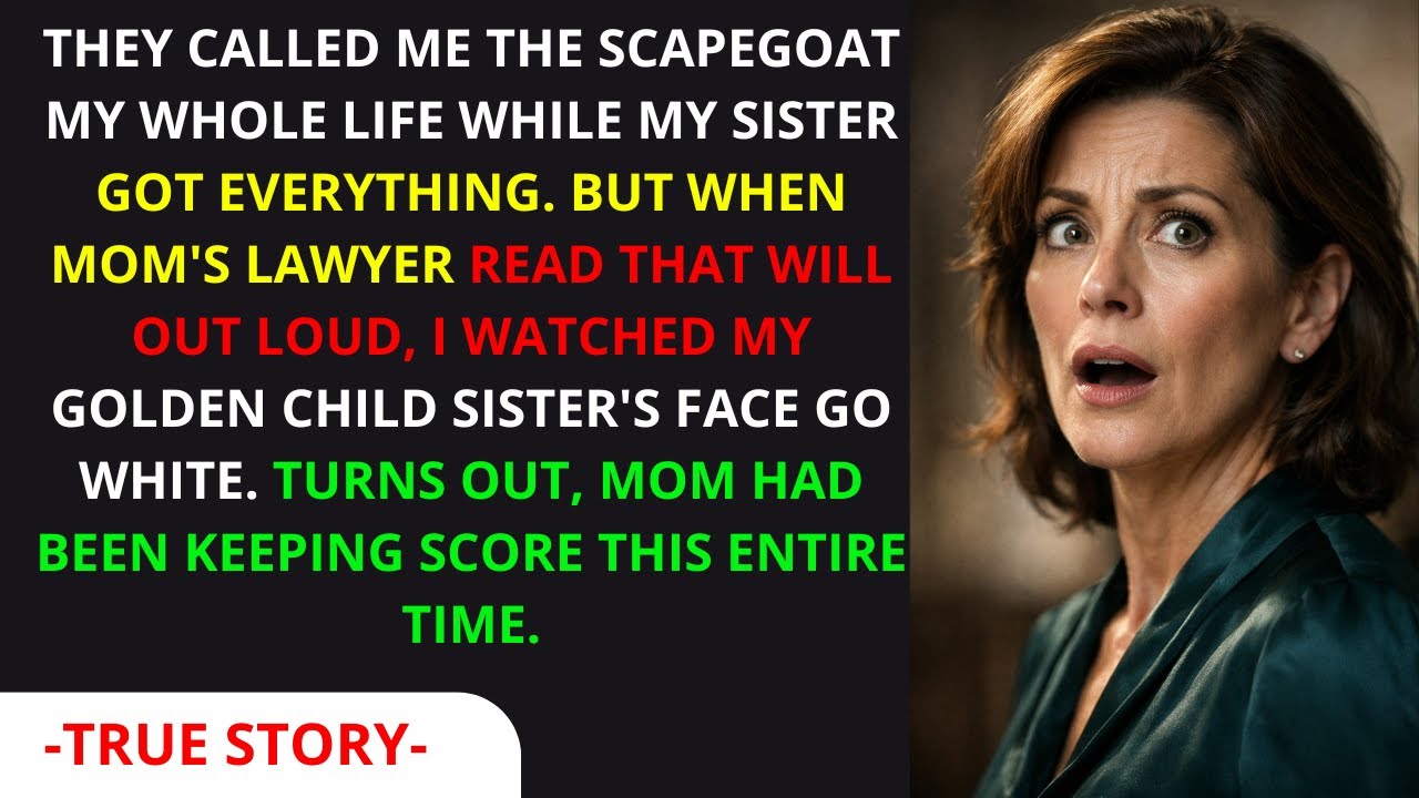 The Golden Child Thought He Inherited It All. The Will Had a Secret