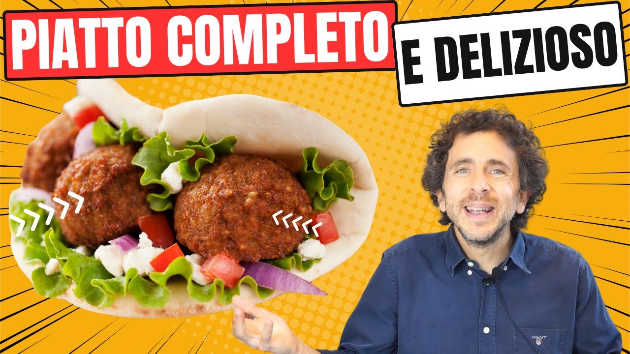 5 deliziosi alimenti vegani che TUTTI dovrebbero assaggiare 😋