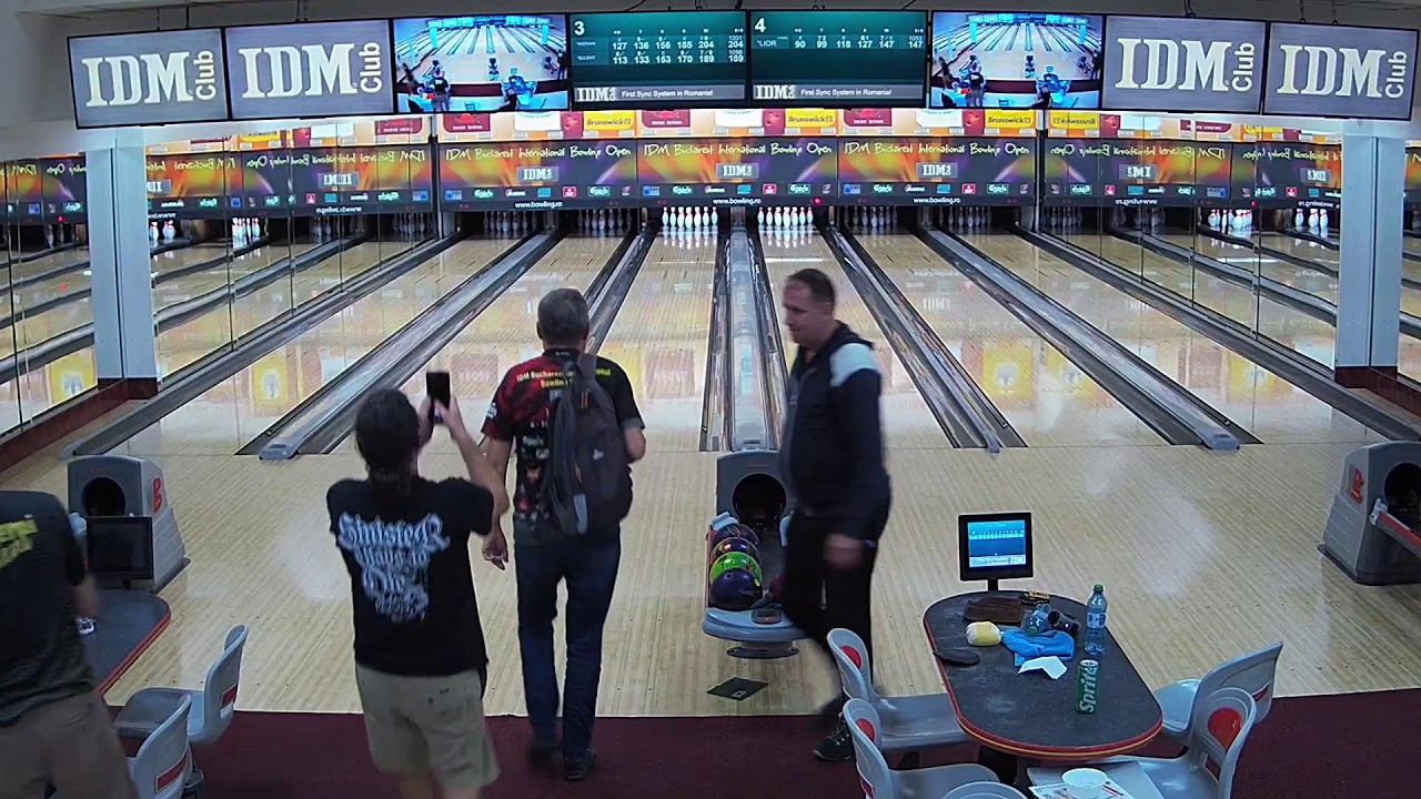 IBIBO 2025  day 6 squad  20  lanes A1-A6