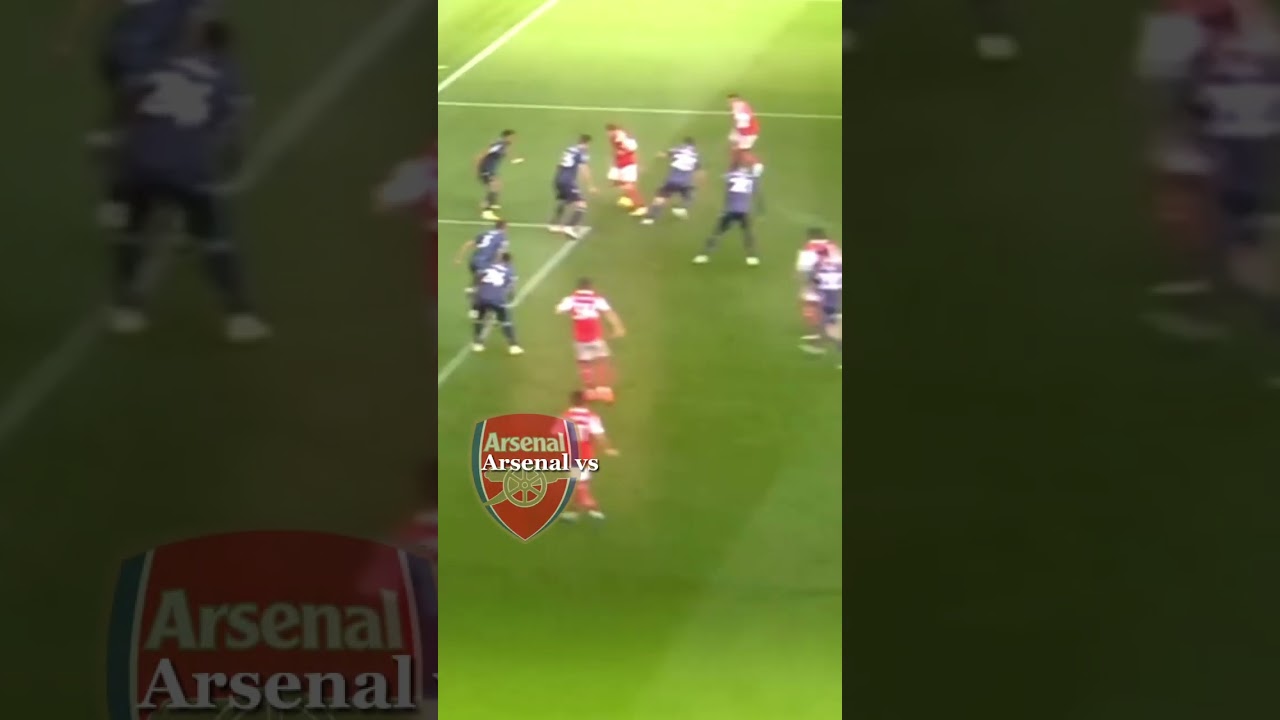 Arsenal #viral #trending #4k #arsenal