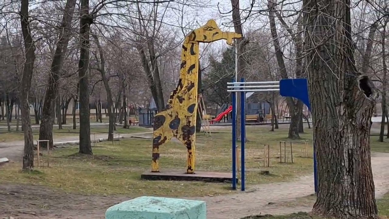 Днепр🍀 Самарский район 🍀ж/м Приднепровский 🍀Приднепровский парк