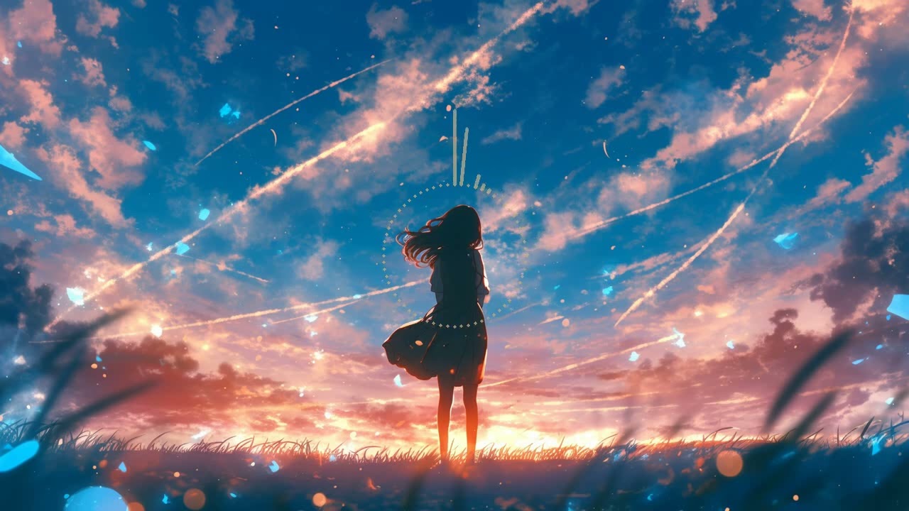 Frontier at Dusk | Epic Ambient Cinematic Journey with Driving Low Beats
