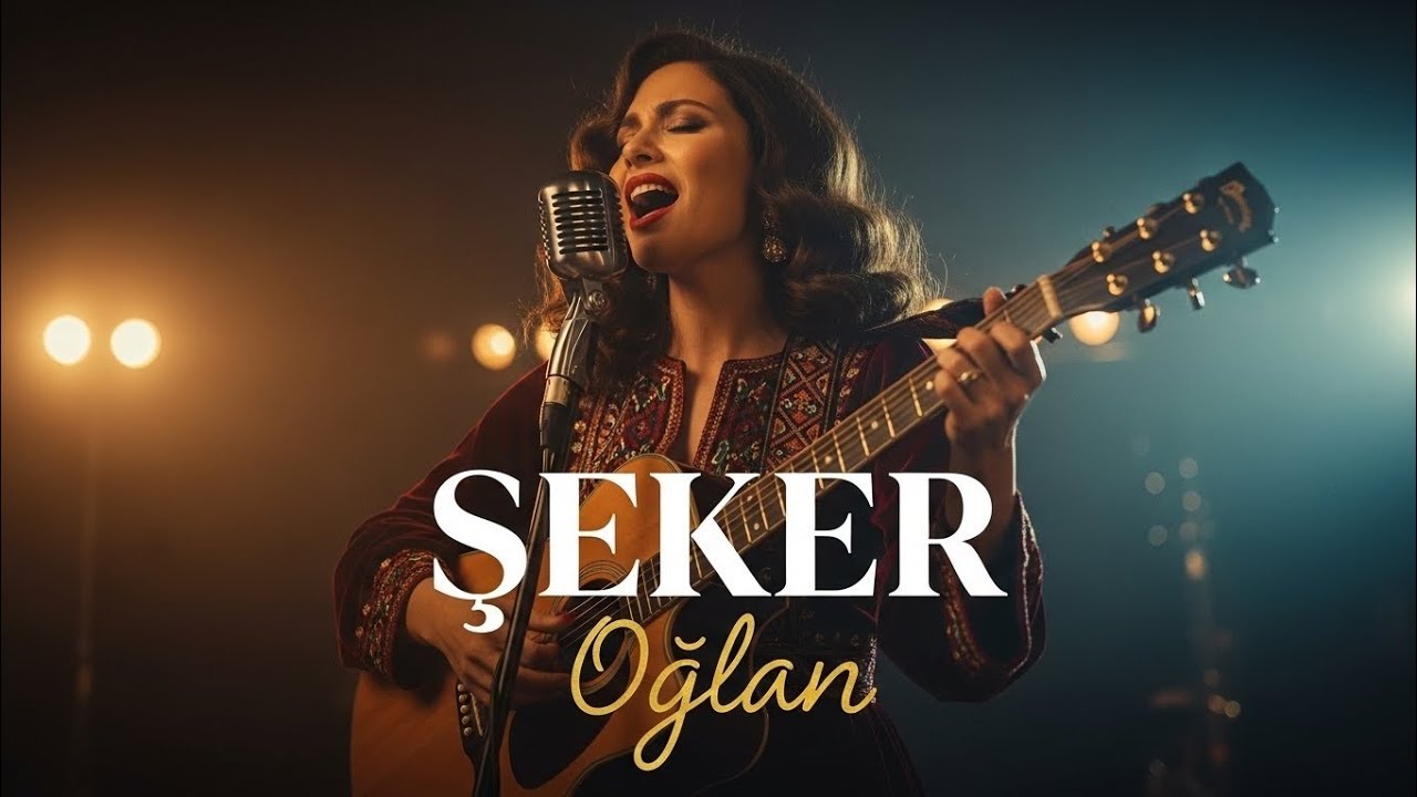 Şeker Oğlan - Hi&ccedil; B&ouml;yle Dinlemediniz! (Anadolu Fusion Rock)