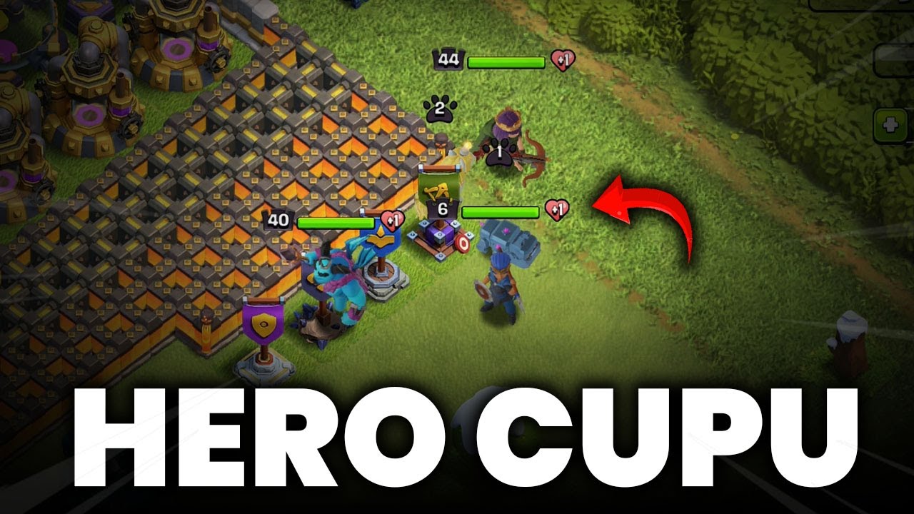 TIPS BIAR HERO KALIIAN CEPAT MENTOK !