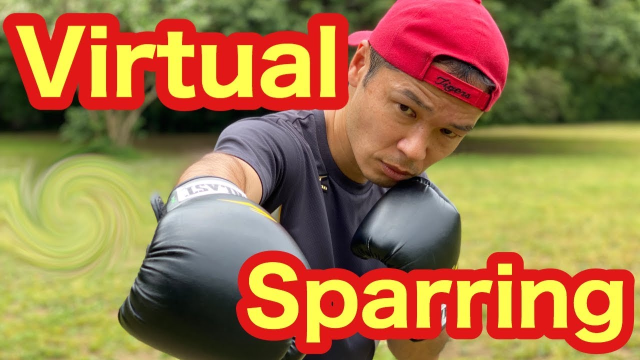 Virtual Sparring　8Rounds