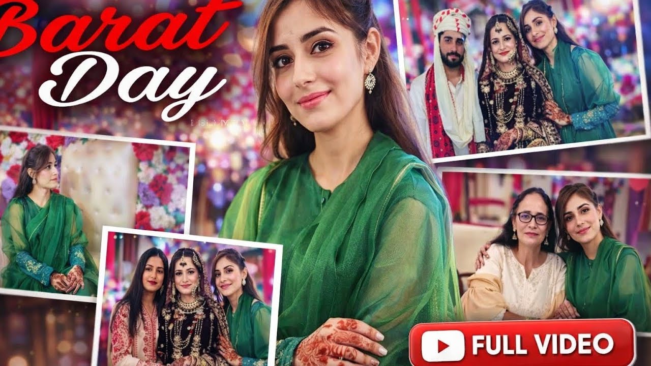 congratulations to my cousin on her big day😍 || Barat Day || 