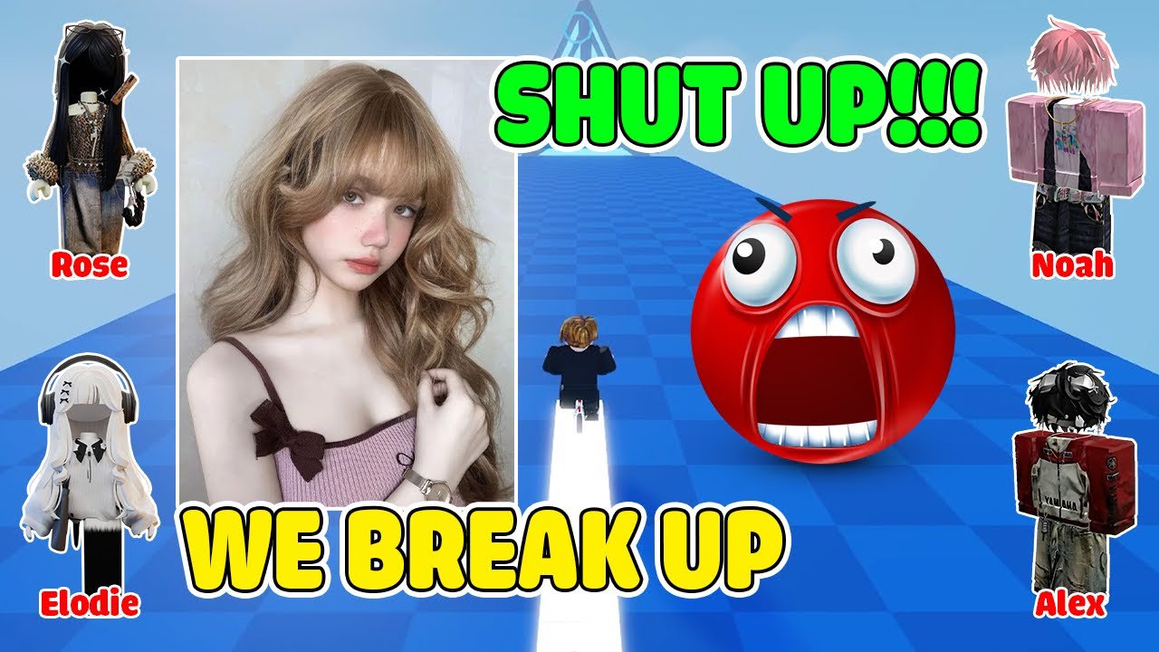 My Boyfriend Controlled Me Until My Friends Saved Me | ROBLOX TEXT TO SPEECH