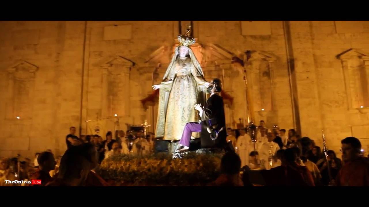 Processione della Madonna della Misericordia - Barletta