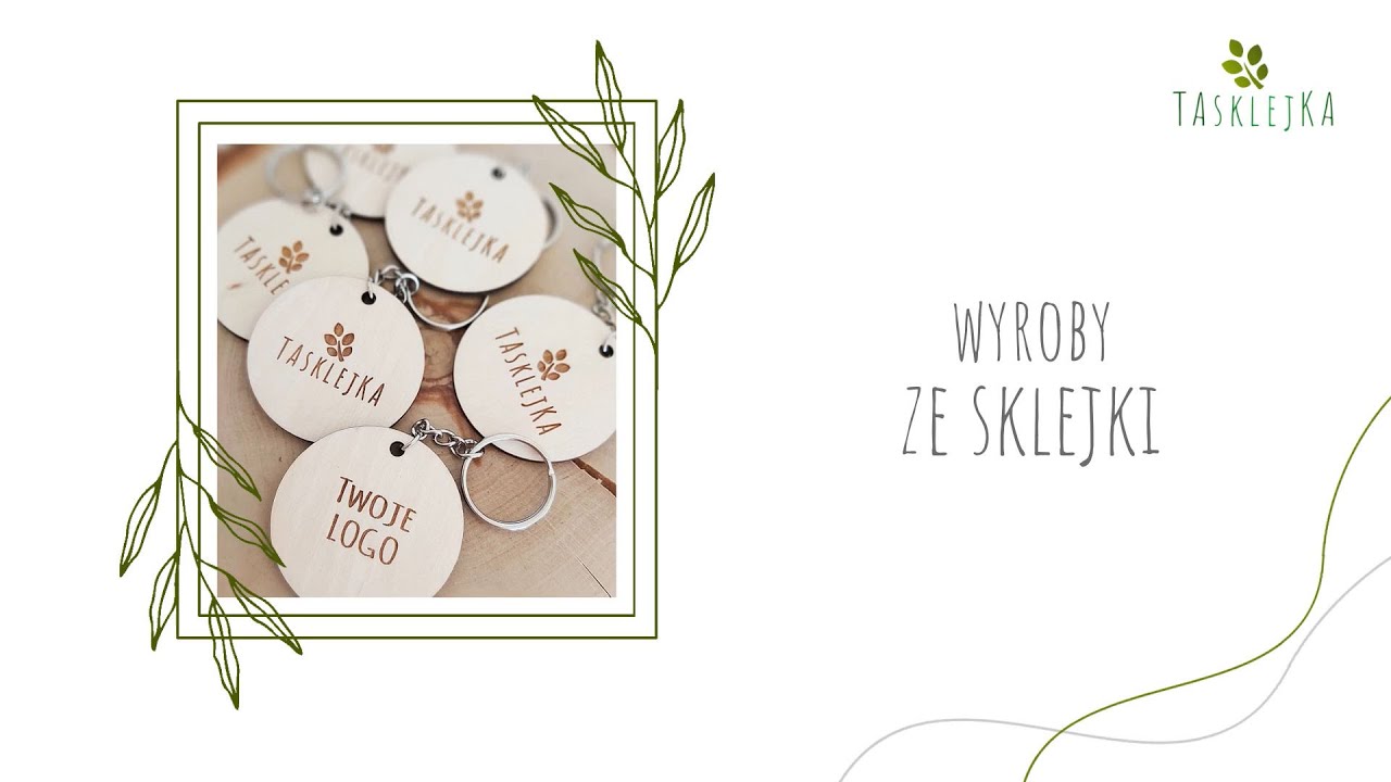 Wyroby ze sklejki Orzesze Tasklejka Karol Tabacki