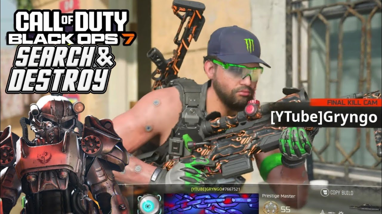 Он не видит причин, по которым мы можем проиграть в Black Ops 7.