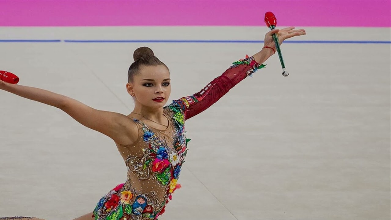 Музыка для художественной гимнастики #0036 / Music for rhythmic gymnastics