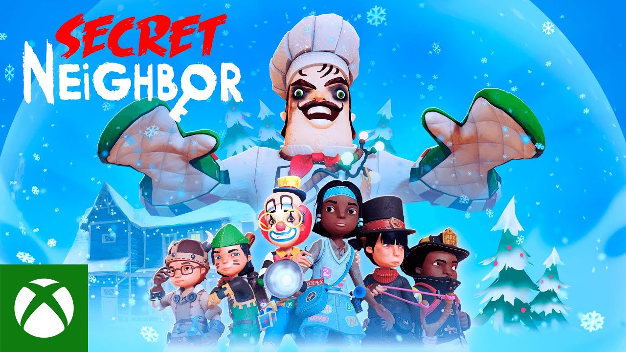 Secret Neighbor Winter Holidays Update