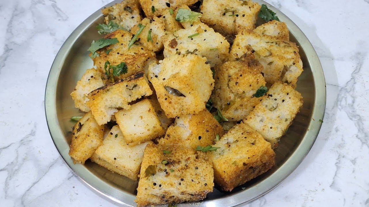 कच्चे चावल का नास्ता टेस्टी और हेल्दी 