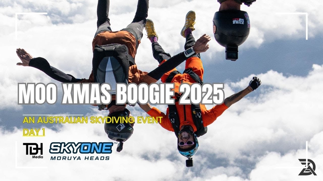 Moo Xmas Boogie 2025 - Day 1