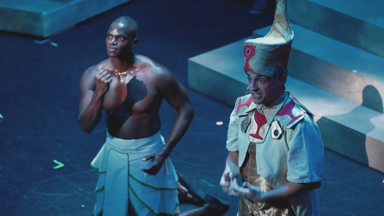 Joseph and the Amazing Technicolor Dreamcoat - The Lexington Theatre Company