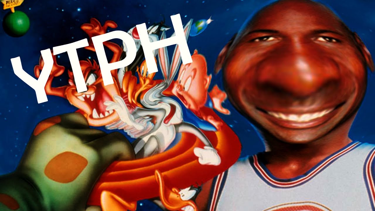 [YTPH} Space Jam-ón: El Poop del Siglo