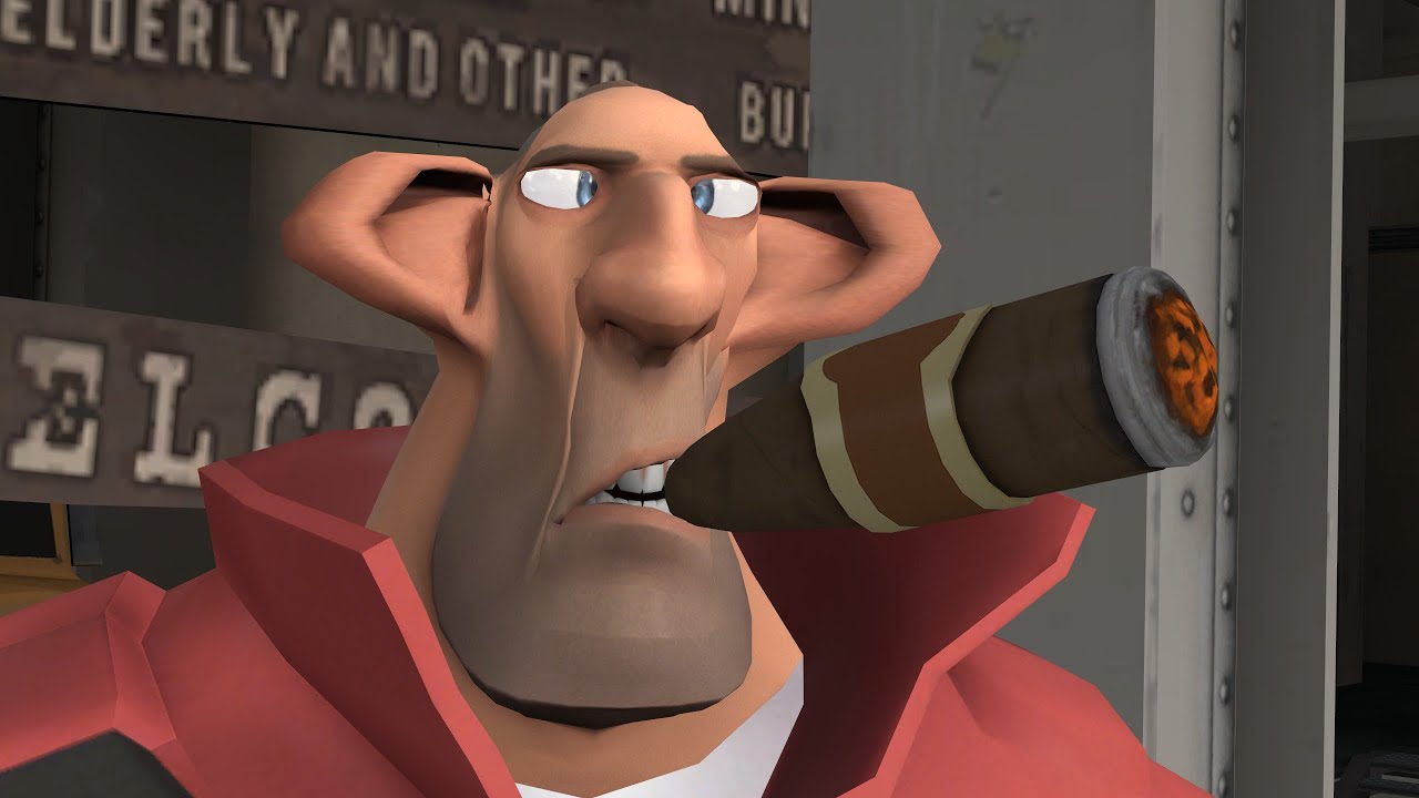 Soldier Learns The Consequences of Doom Scrolling in 4K