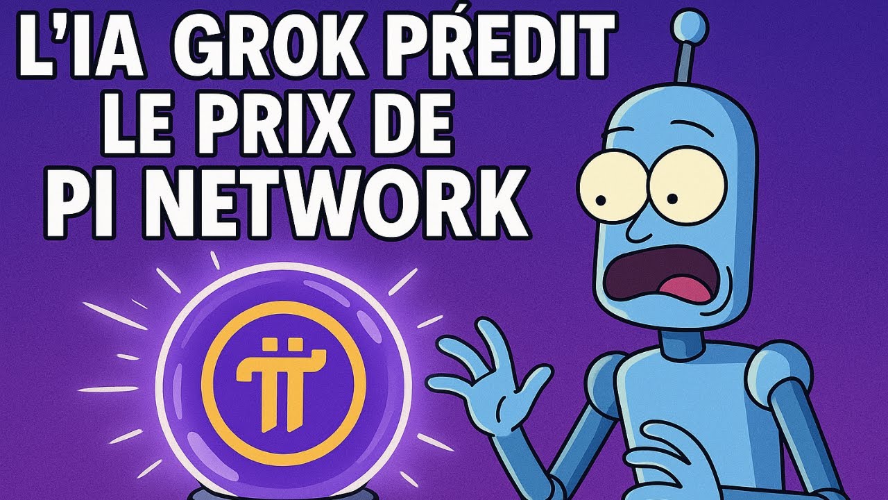 PI NETWORK : LIA GROK PREDICTS ITS PRICE FOR 2026 😳