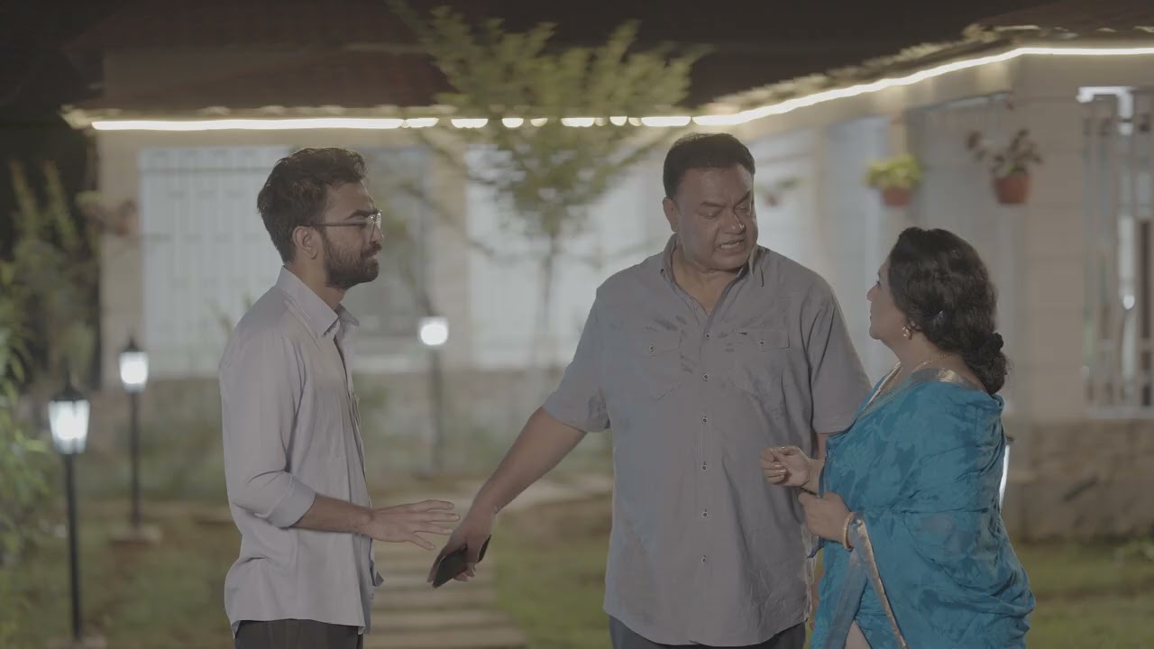 মেয়েটি অন্ধ এই নিয়ে বাপ ছেলে দন্ধ shooting footage। Behind The Scenes । Mr Films