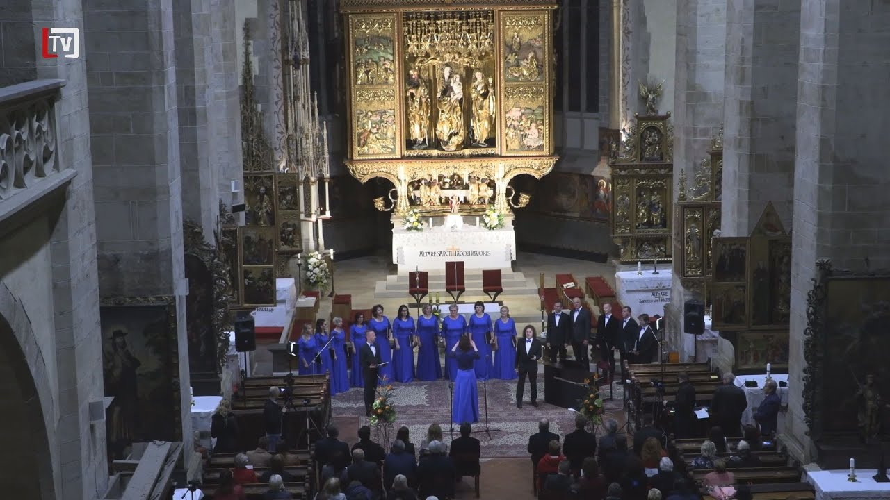 [6/32] Chorus Minor Levoča - Amen (Norman Luboff, Arr.) (09. 08. 2022)