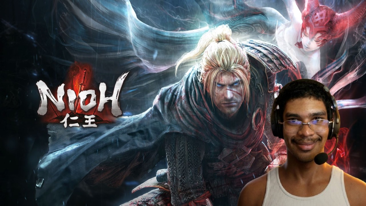 PRIMEIRA VEZ NO NIOH, BUIU ESPADACHIN