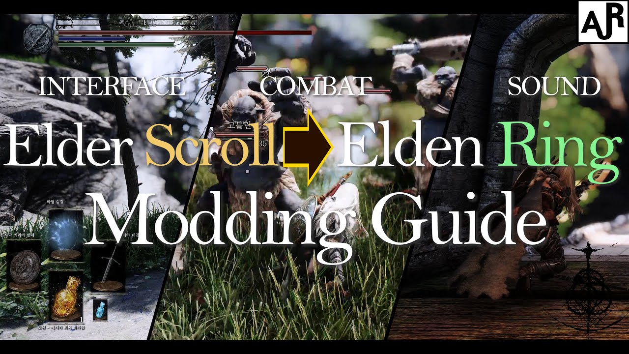 Modding Guide Skyrim To Eldenring