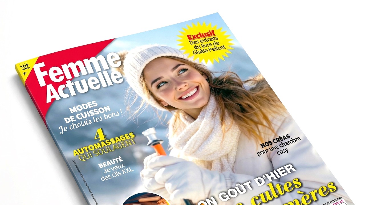 FEMME ACTUELLE N&deg;2161, 2026