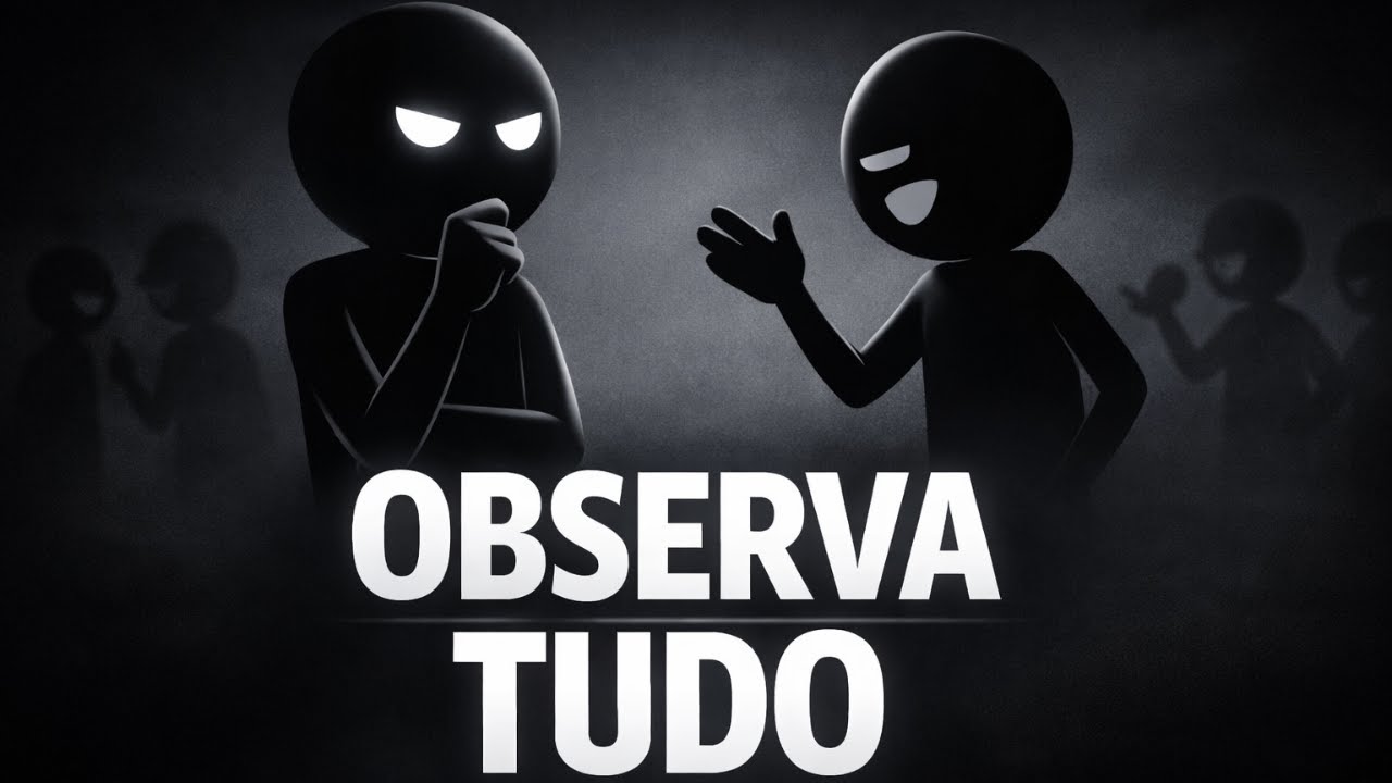 Pessoas Quietas Observam TUDO… e Quase Ninguém Percebe