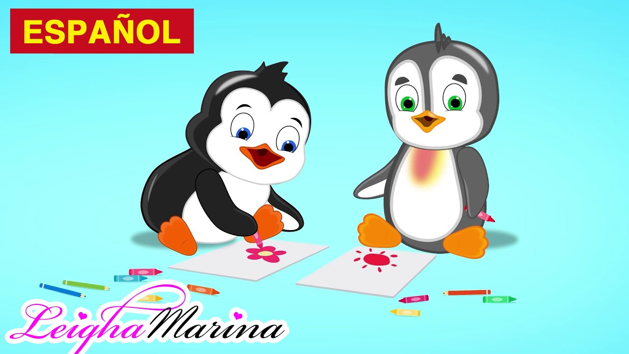 Por Favor Y Gracias ♫ Canciones Infantiles - Leigha Marina en Español