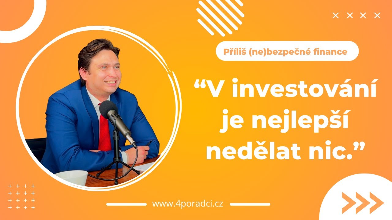 Investice očima portfolio manažera: 