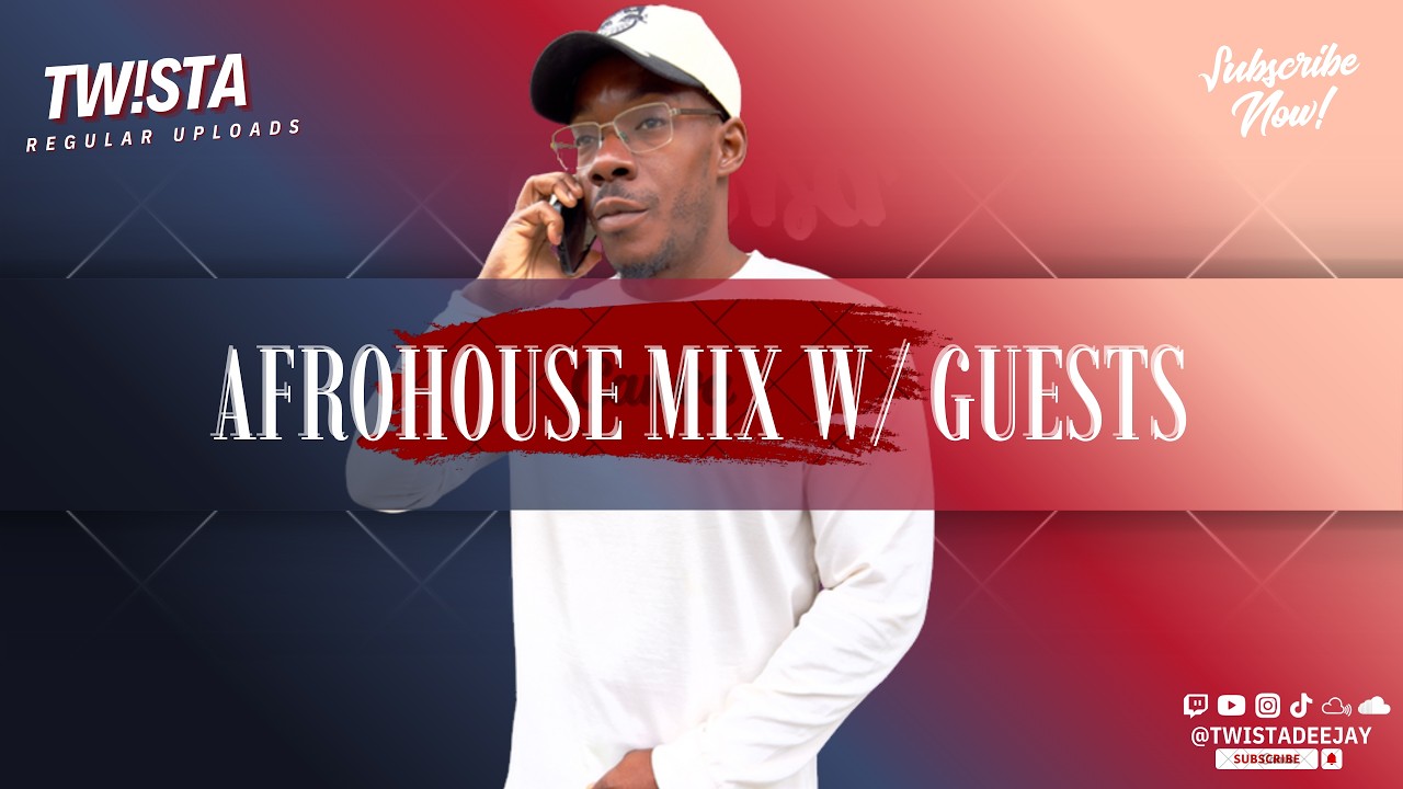 TW!STA | FRO | OV | LIVE SET | AT STUDIO 808 | 03.01.26 | AFRO HOUSE | TRIBAL HOUSE | AMAPIANO