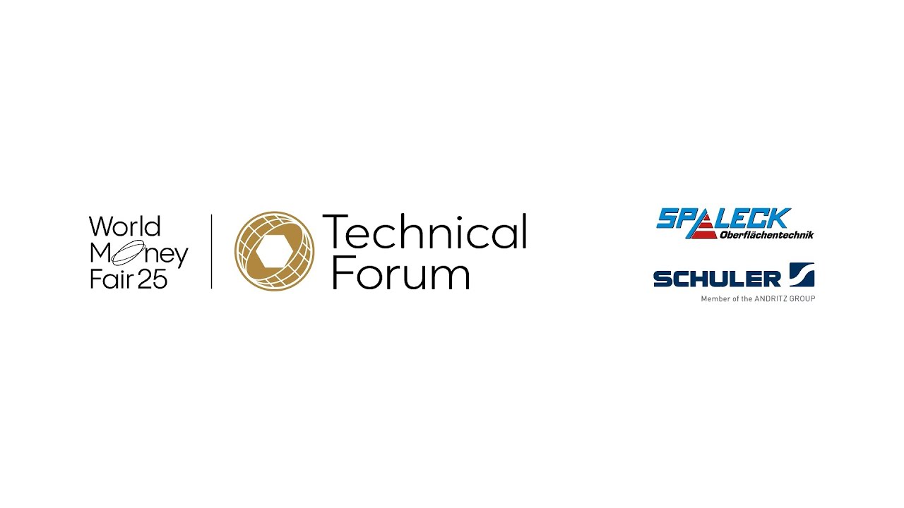 21. Technical Forum | World Money Fair 2025 | Monnaie de Paris