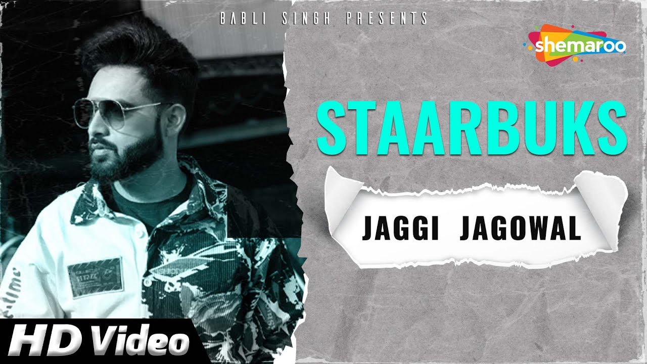 Staarbuks (Official Video) Jaggi Jagowal | Shubh Karman | Babli Singh | Latest Punjabi Songs 2022