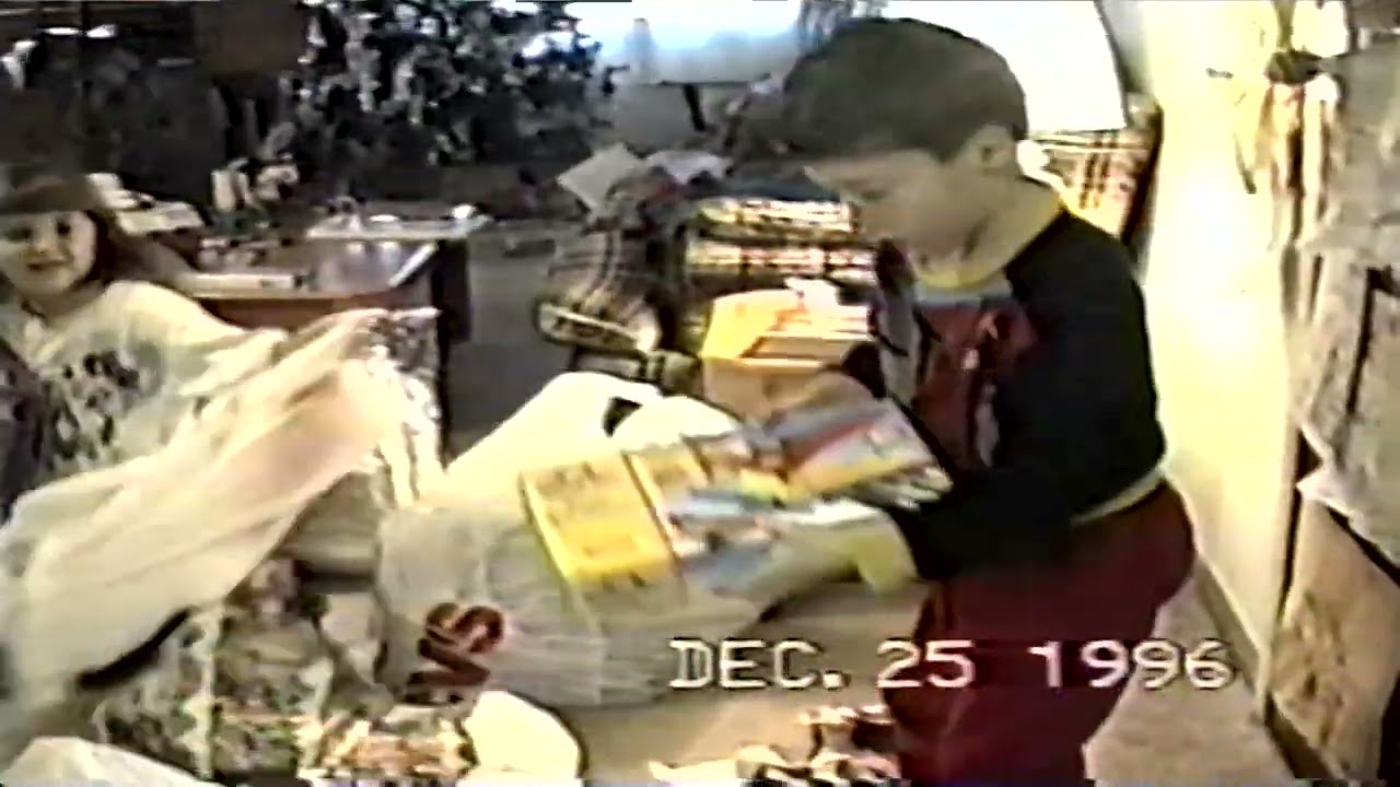 Christmas day 1996